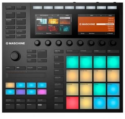 Native Instruments Maschine Mk3