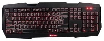Игровая клавиатура Genesis RX22 Black USB