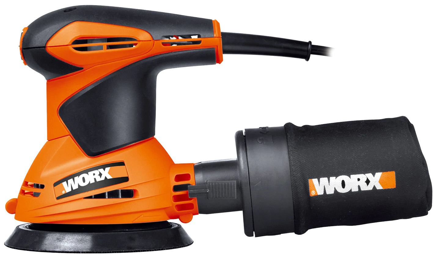 Шлифовальная машина Worx WX652.1, 300 Вт