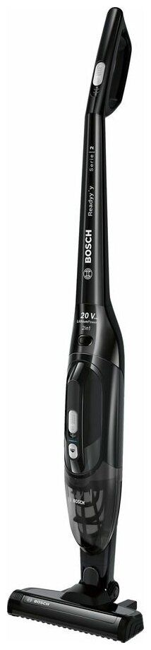 Пылесос Bosch BCHF220B, черный