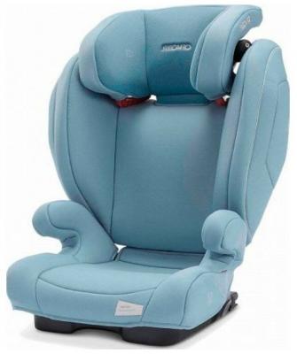 Автокресло Recaro Monza Nova 2 SeatFix с Isofix Prime Frosen Blue