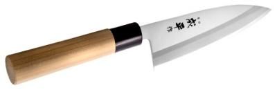 FUJI CUTLERY Нож дэба 15 см коричневый