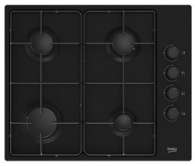 Газовая варочная панель Beko HIGG 64123 SB