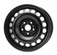 Колесный диск BANTAJ BJ8410 6x15/4x114.3 D66.1 ET45 Black