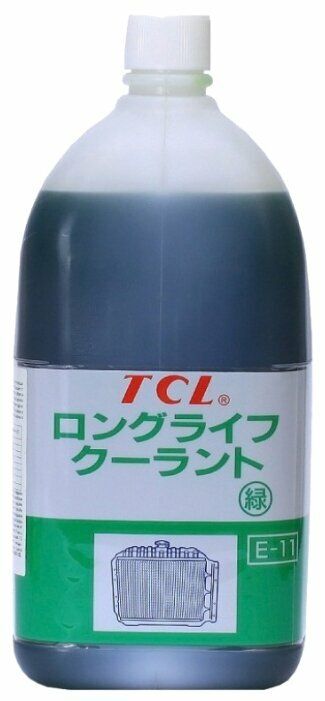 Антифриз TCL LLC GREEN (концентрат) 2 л Антифриз TCL LLC GREEN (концентрат) 2 л