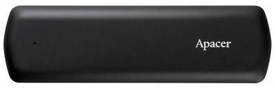 Твердотельный накопитель Apacer AS721 USB 3.2 Gen 2 USB-C Portable 250Gb AP250GAS721B-1