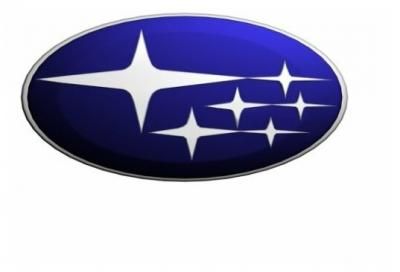 SUBARU Накладка на порог багажника сталь for 19my