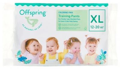 Offspring трусики XL (12-20 кг), 30 шт., лес