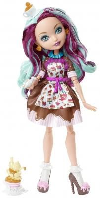 Ever After High Mattel Кукла Меделин Хеттер из серии Покрытые сахаром, Эвер Афтер Хай