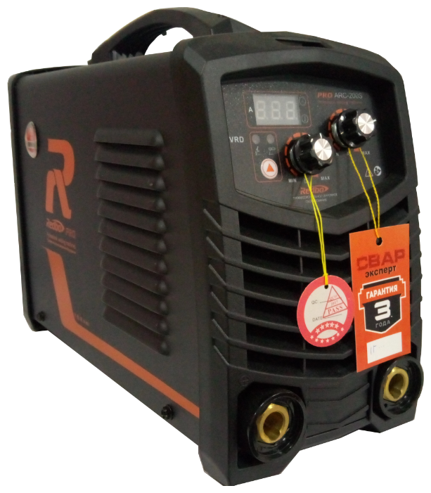 Redbo. Jasic Pro Arc 200.