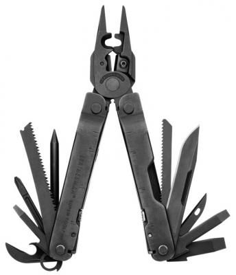 Мультитул Leatherman Super Tool 300 M 832758 115мм 18функц. черный карт.коробка