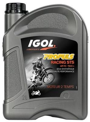Синтетическое моторное масло IGOL Propuls Racing STS 2 л