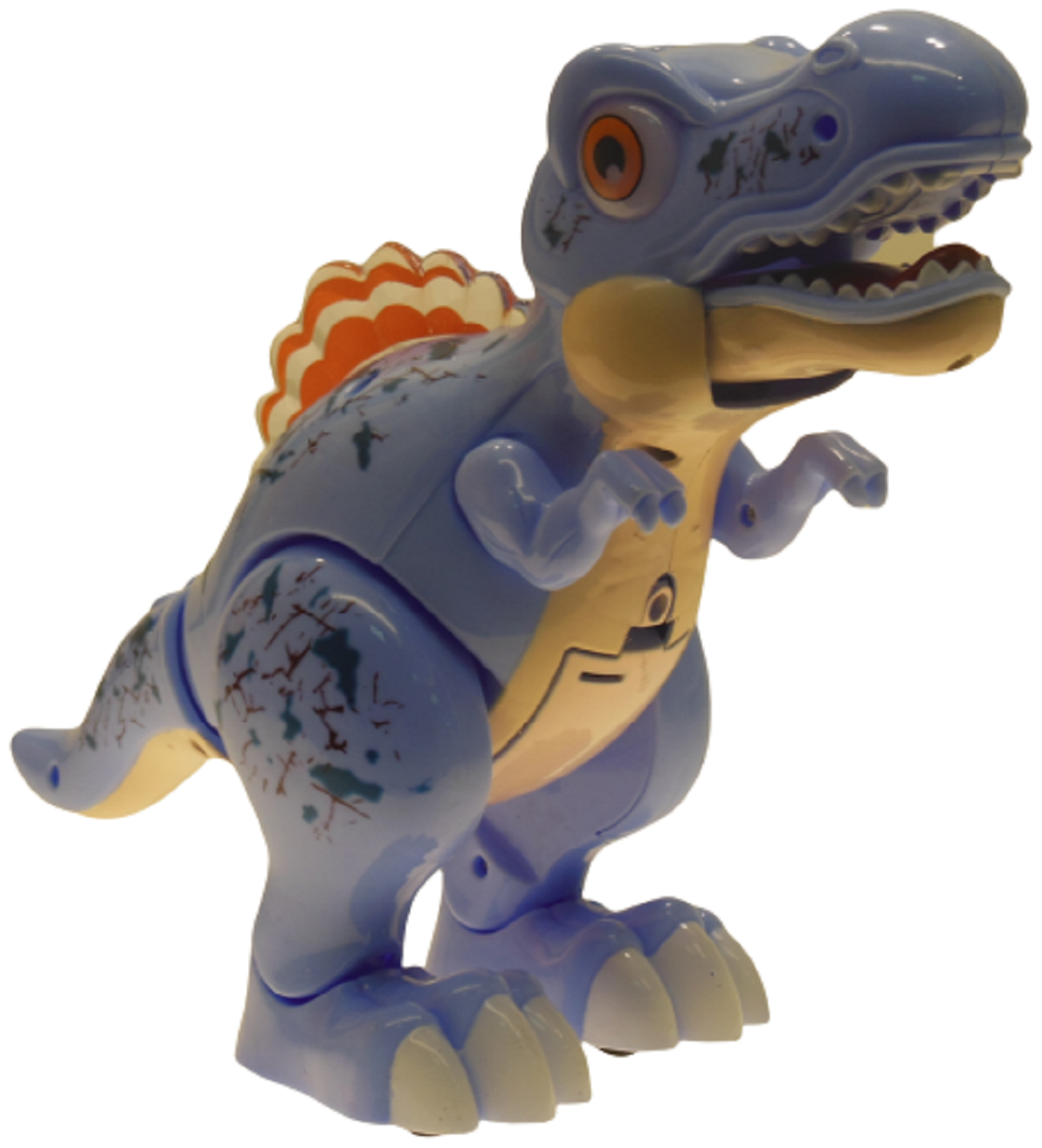 Игрушка Динозавр Xiang Huang Toys Spinosaurus на батарейках (3368) купить в  Москве, СПб, Новосибирске по низкой цене