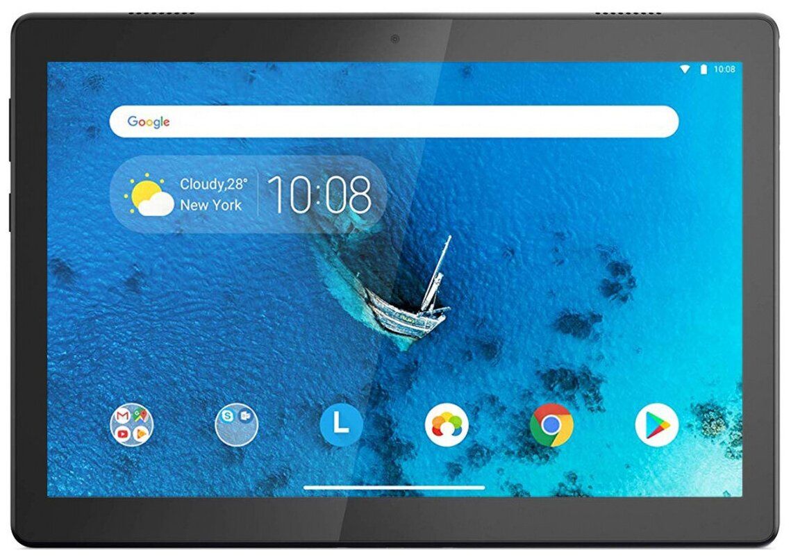 Планшет Lenovo Tab M10 TB-X505X 32Gb (2019), черный