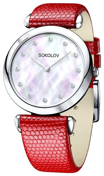 Наручные часы SOKOLOV 105.30.00.000.05.03.2 Наручные часы SOKOLOV 105.30.00.000.05.03.2