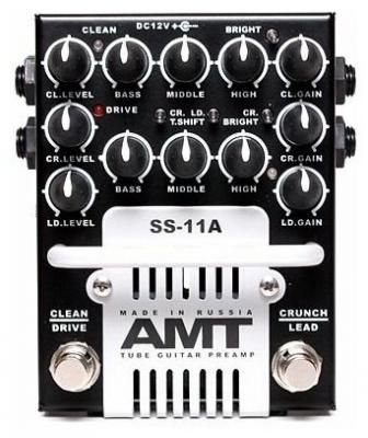 Ламповый предусилитель AMT electronics SS-11A (Classic)