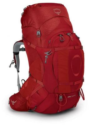 Рюкзак Osprey Ariel Plus 85 W XS/S Carnelian Red