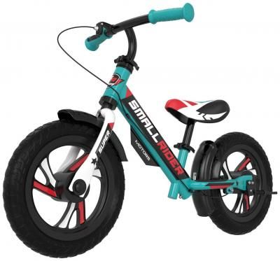 Беговел Small Rider Motors EVA, желтый