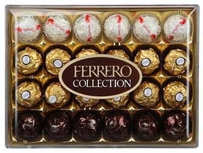 Набор конфет Ferrero Rocher Collection 269 г