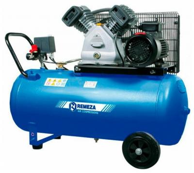 Компрессор масляный Remeza СБ4/C-100.LB30-3.0, 100 л, 3 кВт