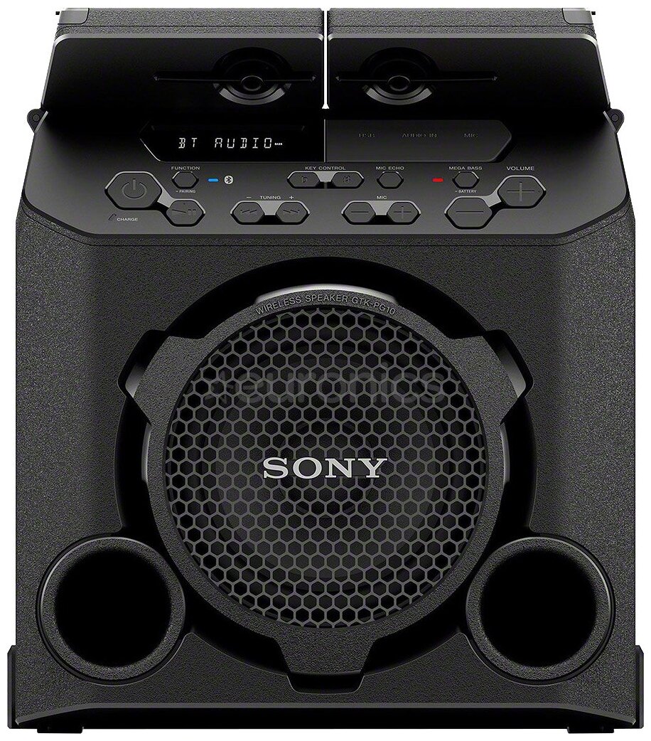 Музыкальный центр Sony MHC-V21D купить в Москве, СПб, Новосибирске по  низкой цене