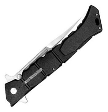 Нож складной Cold Steel Luzon Large черный Нож складной Cold Steel Luzon Large черный