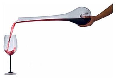 Декантер Flamingo 1,88 л, хрусталь, ручная работа, Riedel Декантер Flamingo 1,88 л, хрусталь, ручная работа, Riedel