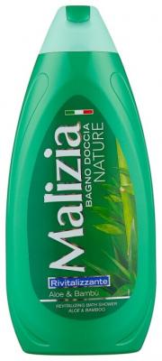 Гель для душа Malizia Nature, 500 мл