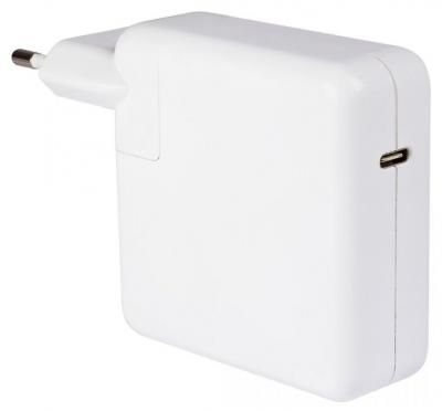 Сетевая зарядка Dorten USB-C Power Adapter 87W white