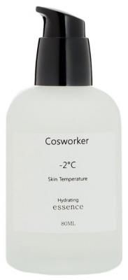 Cosworker Hydrating Essence Увлажняющая эссенция для лица, 80 мл