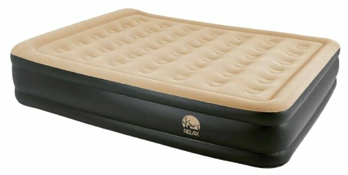 Матрас надувной high peak air bed multi comfort plus