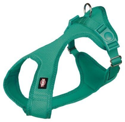 Шлейка TRIXIE Soft XS–S бирюзовый Шлейка TRIXIE Soft XS–S бирюзовый