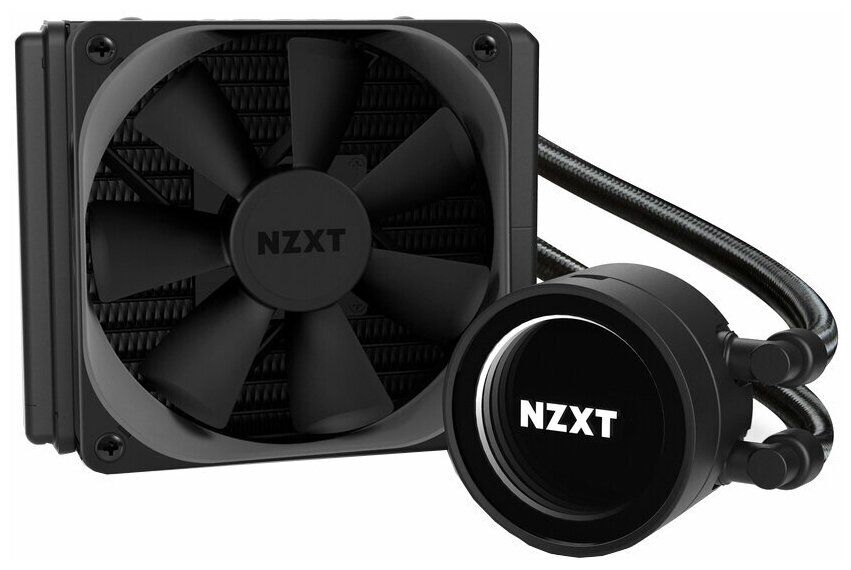 Система водяного охлаждения для процессора NZXT Kraken M22