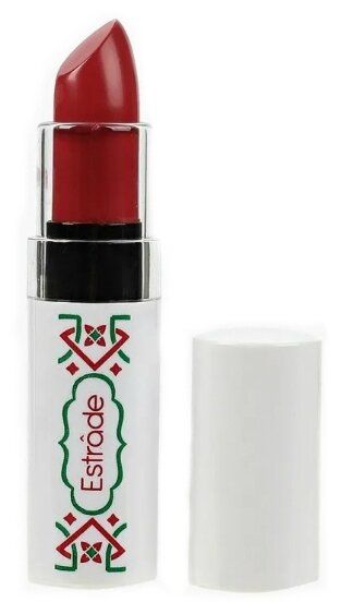 Estrade Помада для губ "Catherine" Lipstick infinie стойкая, оттенок 114 Я вас люблю Estrade Помада для губ "Catherine" Lipstick infinie стойкая, оттенок 114 Я вас люблю