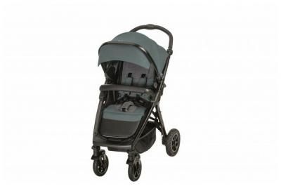Коляска прогулочная Espiro Sonic Air 2021, Turquoise Island / Бирюзовый (05)