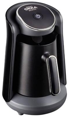 Кофеварка ARZUM OKKA MINIO (OK004) черный/хром