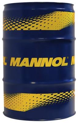Полусинтетическое моторное масло Mannol Extreme 5W-40, 60 л