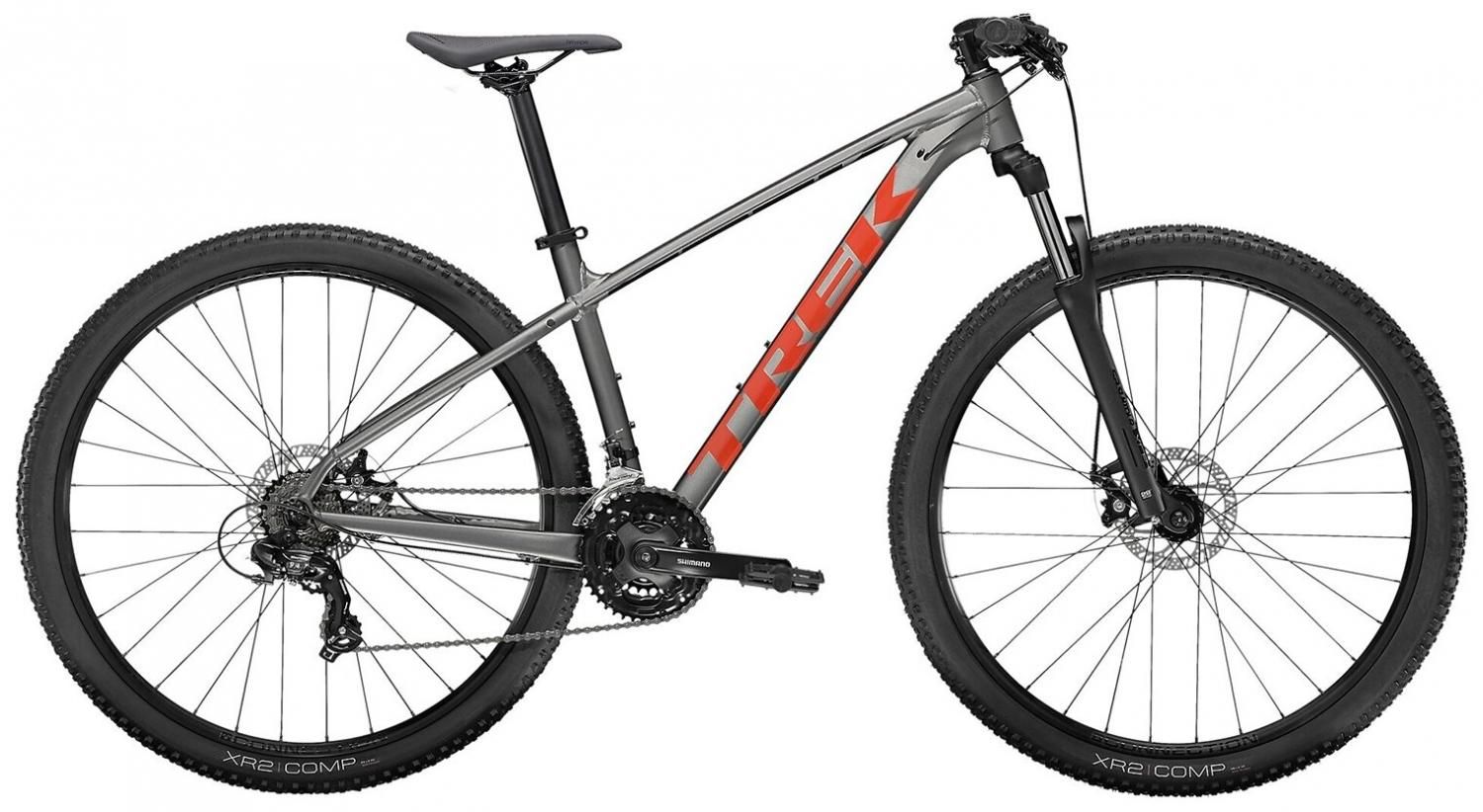 Trek Marlin 4 29 Matte Anthracite L