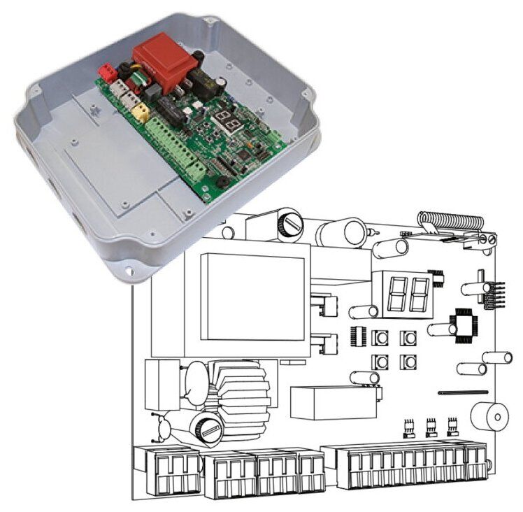 Pcb sw. Дорхан блок управления PCB-SW. Блок управления для распашных ворот PCB-SW DOORHAN. Блок управления для распашных приводов SW-Mini. Блок управления PCB-SW для распашных приводов (DOORHAN).