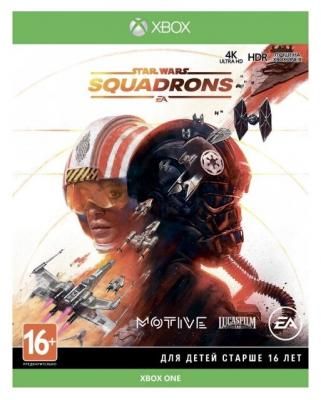 Игра для Xbox ONE Star Wars: Squadrons