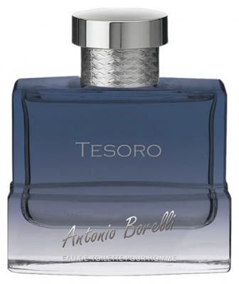 Туалетная вода Christine Lavoisier Parfums Antonio Borelli Tesoro, 100 мл