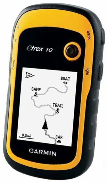 Etrex 10 handheld gps on sale