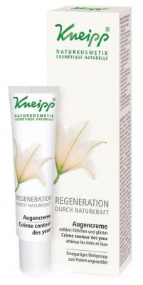 Kneipp Регенерирующий крем для глаз 15 мл