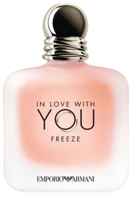 Парфюмерная вода ARMANI In Love With You Freeze, 100 мл