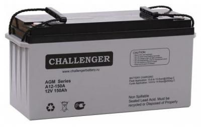 Аккумуляторная батарея Challenger А12-150 150 А·ч