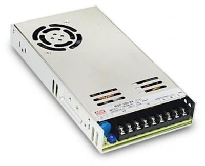 Источник питания AC/DC Mean Well RSP-320-24 320Вт