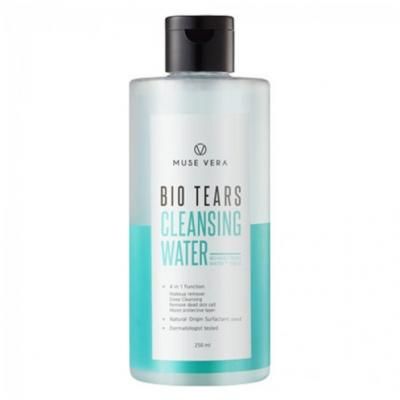 Deoproce вода очищающая Musevera Bio Tears, 250 мл