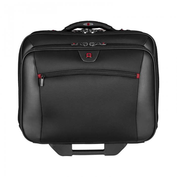Wenger Сумка на колесах Potomac 15.4" 44х25х42 см Wenger Сумка на колесах Potomac 15.4" 44х25х42 см