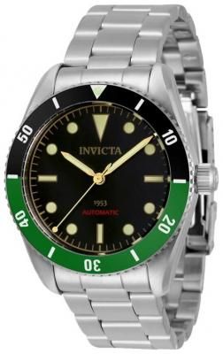 Механические наручные часы Invicta IN34335