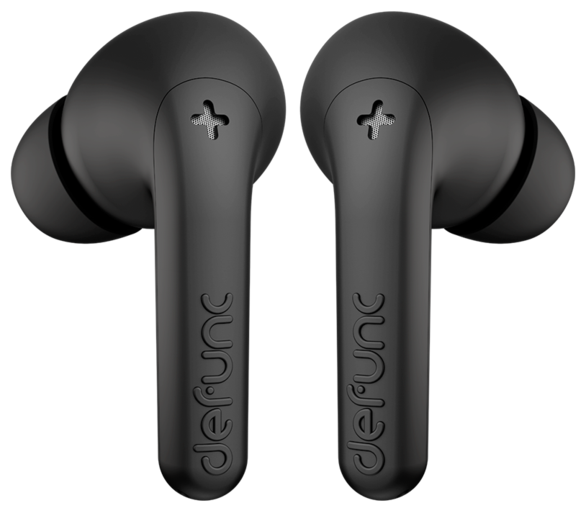Беспроводные наушники DeFunc True Mute, black